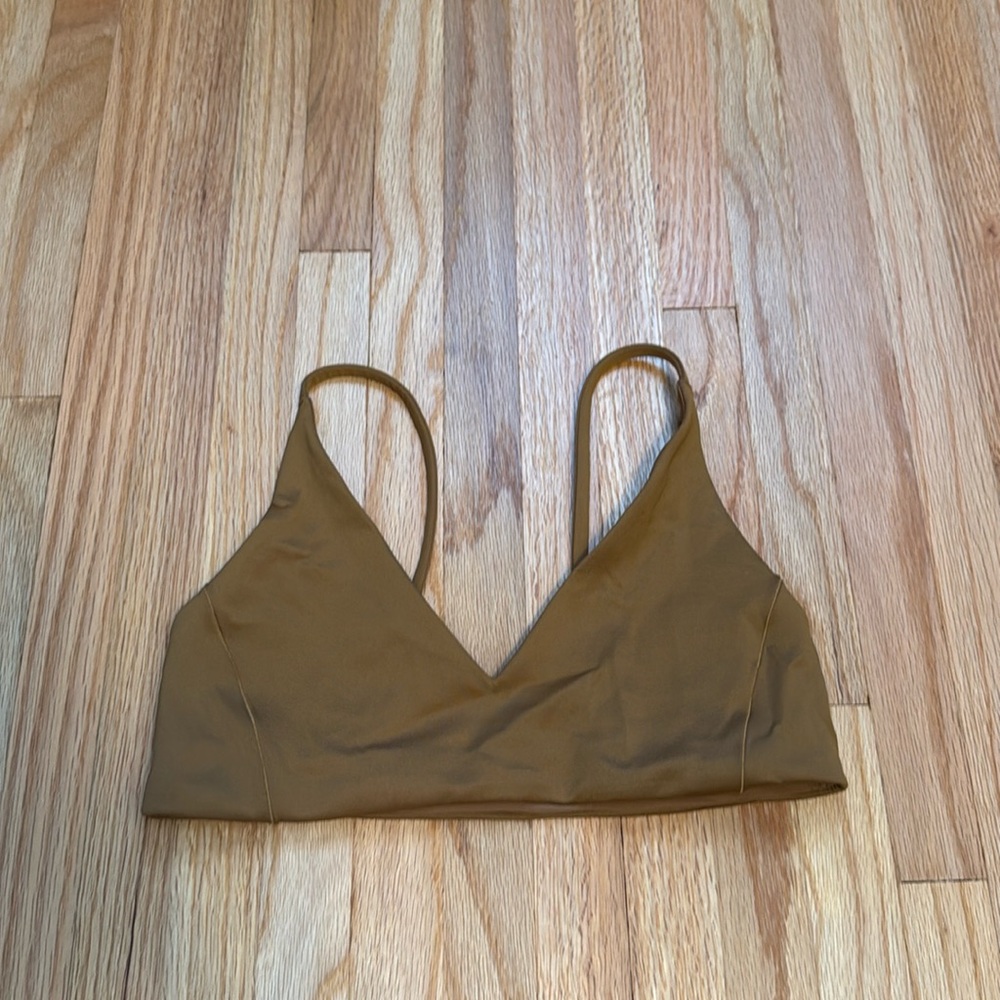 Left on Friday - Sunday Top - Small - Tan Lines